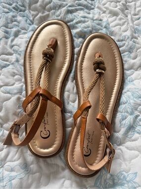 Cato Comfort Sandals